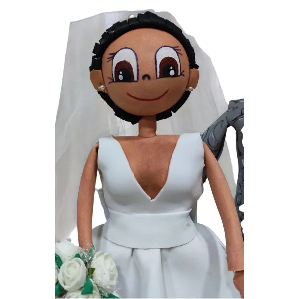 Fofuchos Novios Personalizados - Imagen 3