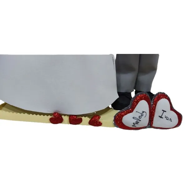 Fofuchos Novios Personalizados - Imagen 5