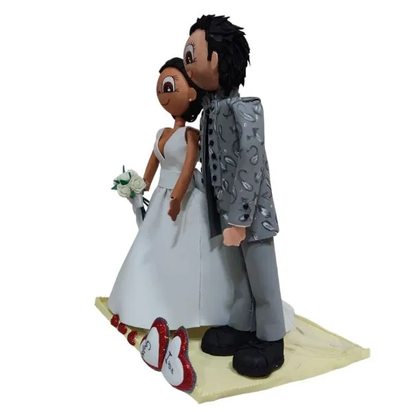 Fofuchos Novios Personalizados - Imagen 6